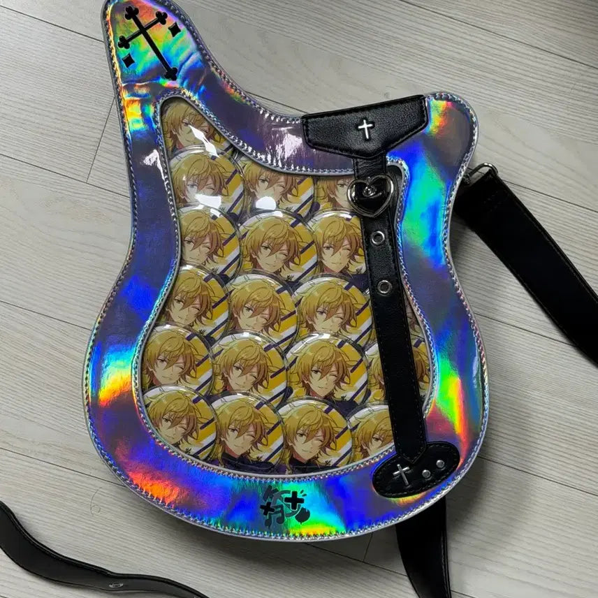 [BUNJANG] Ensemble Stars Kaoru Ita Bag Set / 앙스타 카오루 이타백 세트