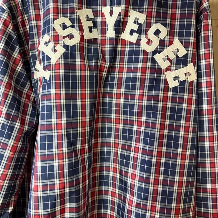 [BUNJANG] Yeseyesee Windbreaker Jacket / 예스아이씨 바람막이