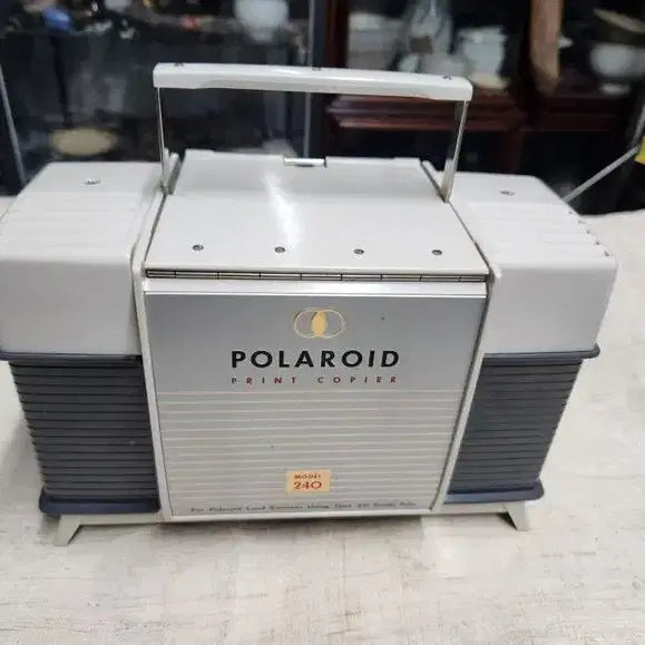 [BUNJANG] Vintage Polaroid Print Copier Model 240 / 빈티지 폴라로이드 Print Copier Model 240
