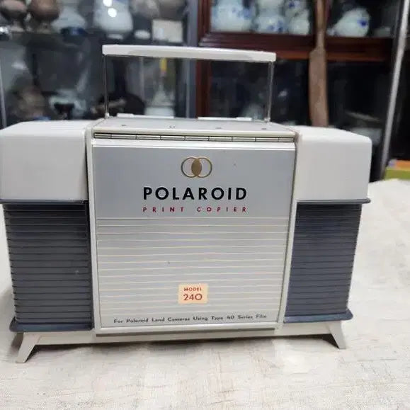 [BUNJANG] Vintage Polaroid Print Copier Model 240 / 빈티지 폴라로이드 Print Copier Model 240