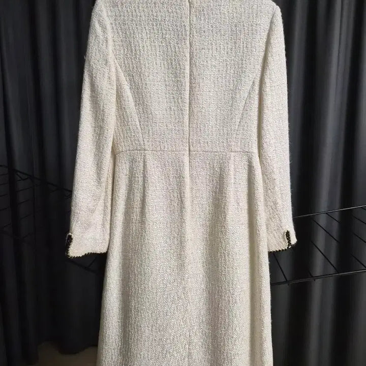 [BUNJANG] Maje Tweed Dress / 마쥬 트위드원피스