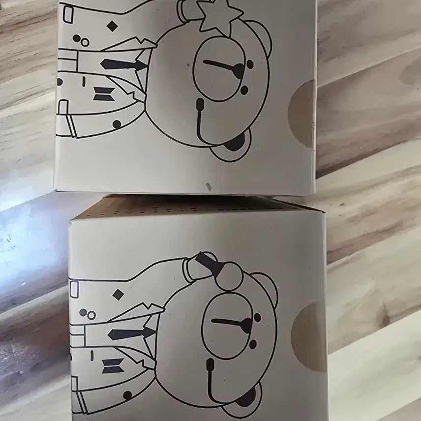 [BUNJANG] BTS Starbucks Mood Lamp / BTS 콜라보 (스타벅스)