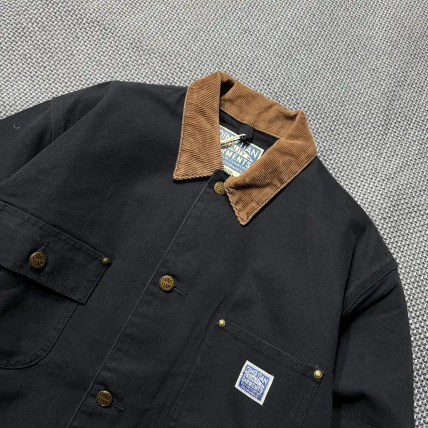 [BUNJANG] Vintage Coverall Jacket / 새상품) 빈티지 커버올 자켓