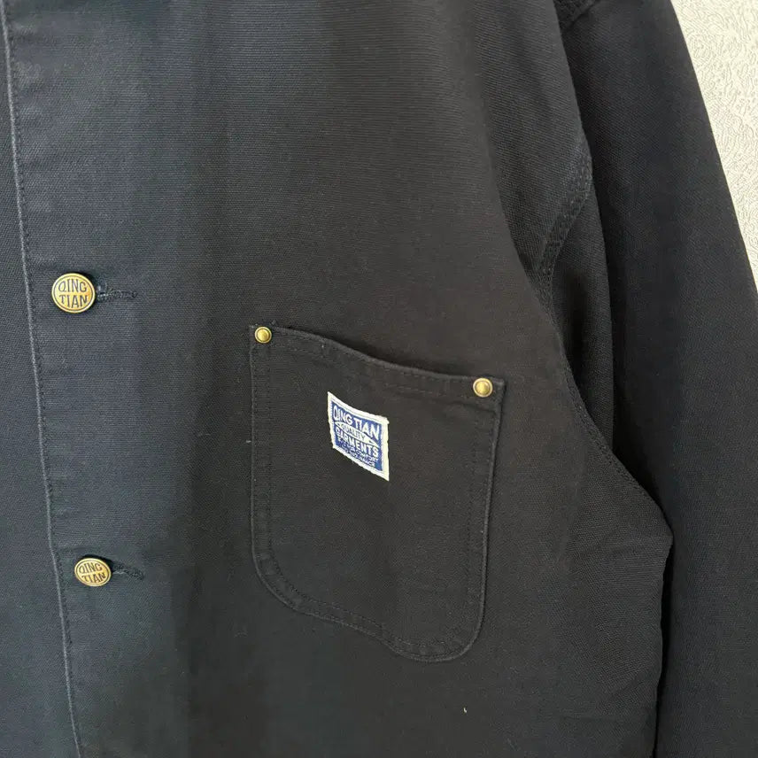 [BUNJANG] Vintage Coverall Jacket / 새상품) 빈티지 커버올 자켓