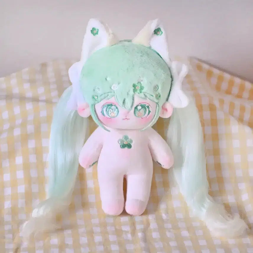 [SOLD OUT] 무속성솜인형 레나레아판매합니다