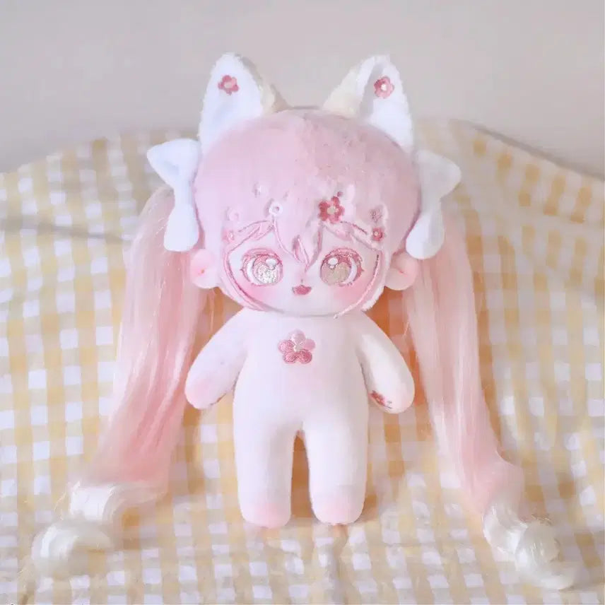 [SOLD OUT] 무속성솜인형 레나레아판매합니다