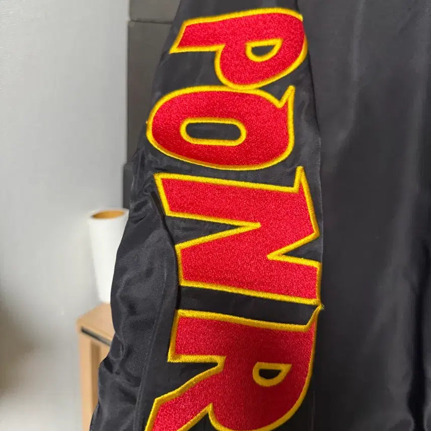 [BUNJANG] BAPE MA-1 Bomber Jacket / 베이프 ma-1