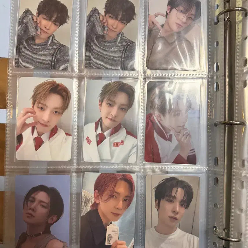 [BUNJANG] ATEEZ Photocard / 에이티즈 포카 판매