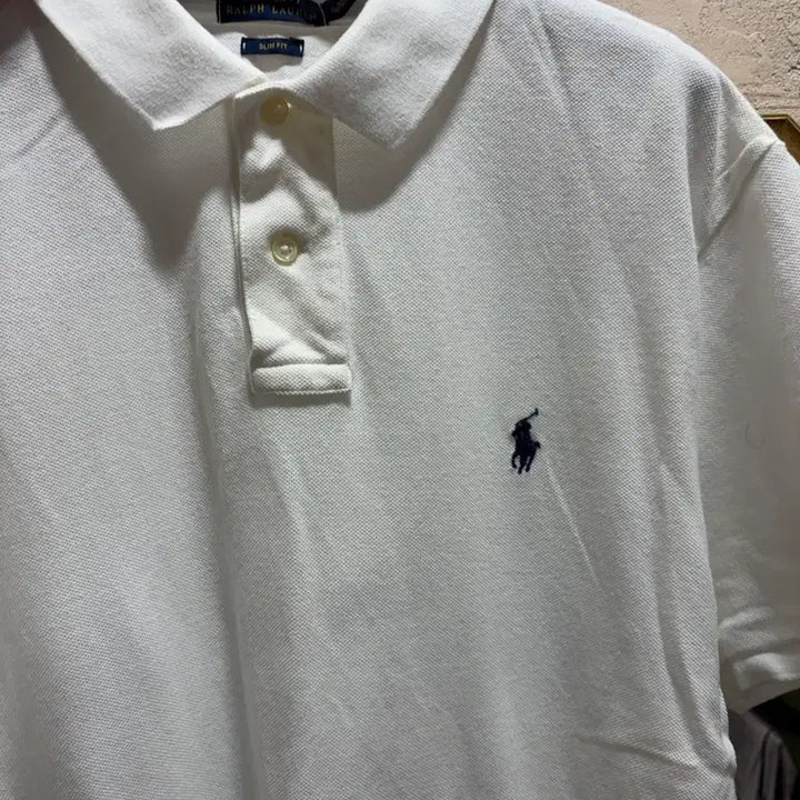 [SOLD OUT] 폴로 PK 반팔카라티 xl 슬림핏