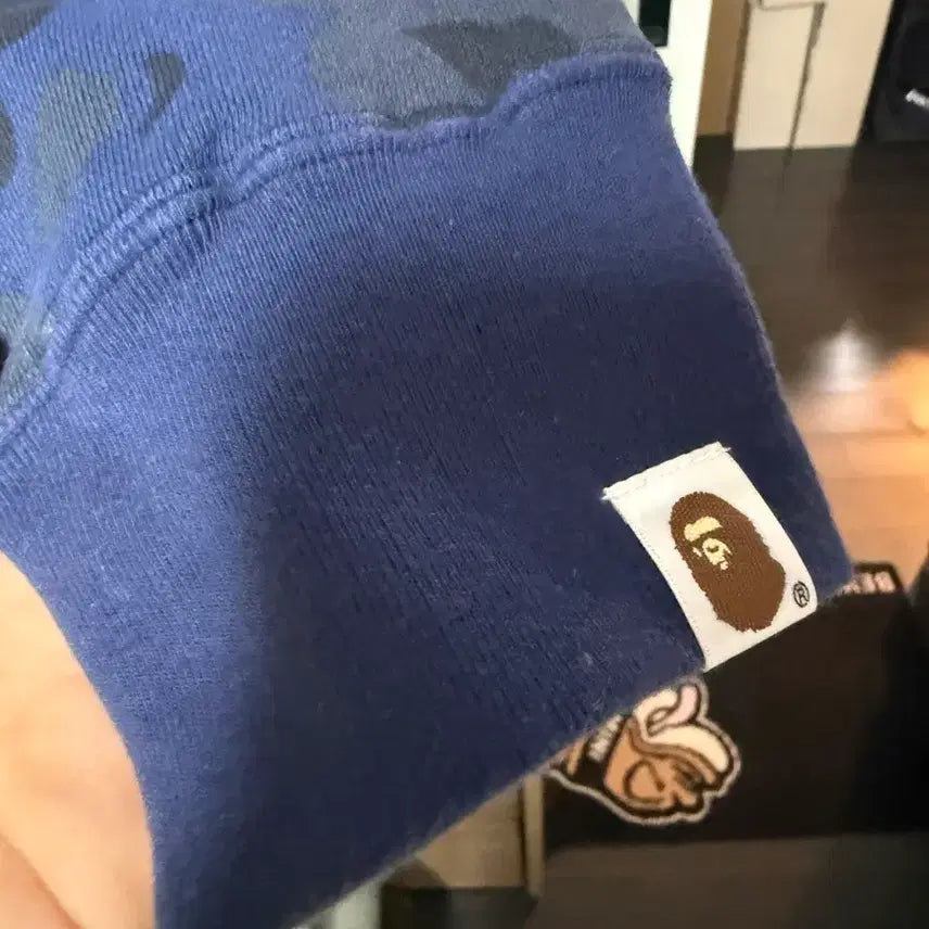 [SOLD OUT] 배이프 후드집업