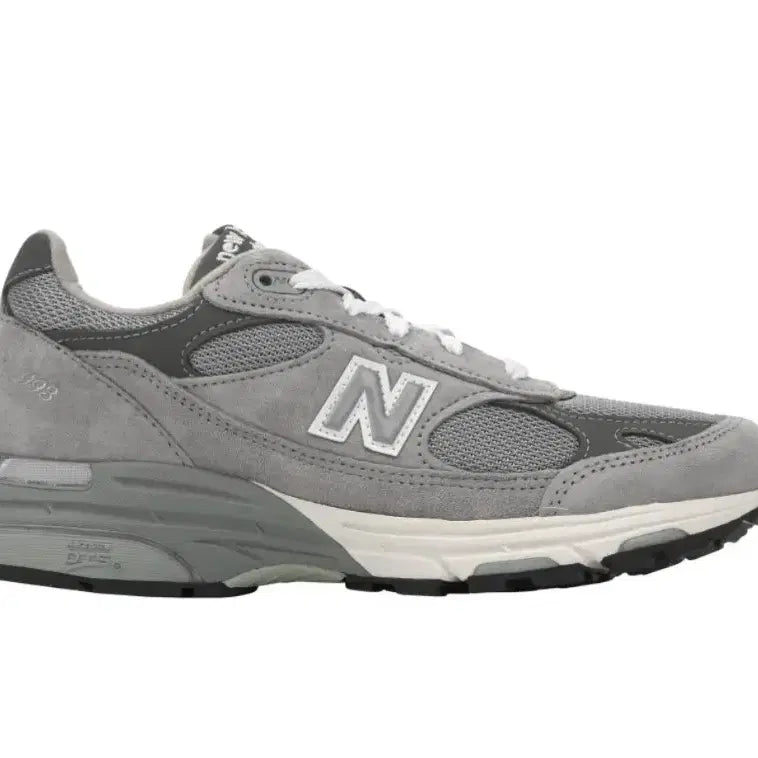 [BUNJANG] New Balance 993 Gray Made in USA Sneakers / 뉴발란스 993 그레이 Made in USA