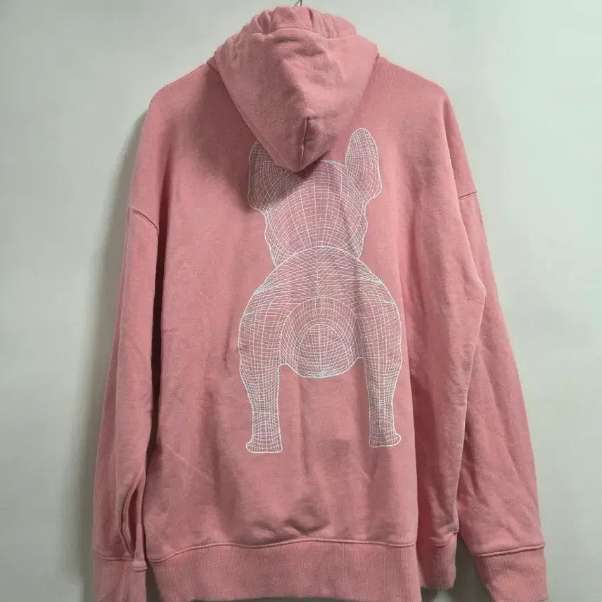 [BUNJANG] LifeWork Printing Hoodie XL / 라이프워크 프린팅 후드티 XL