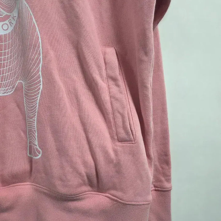 [BUNJANG] LifeWork Printing Hoodie XL / 라이프워크 프린팅 후드티 XL