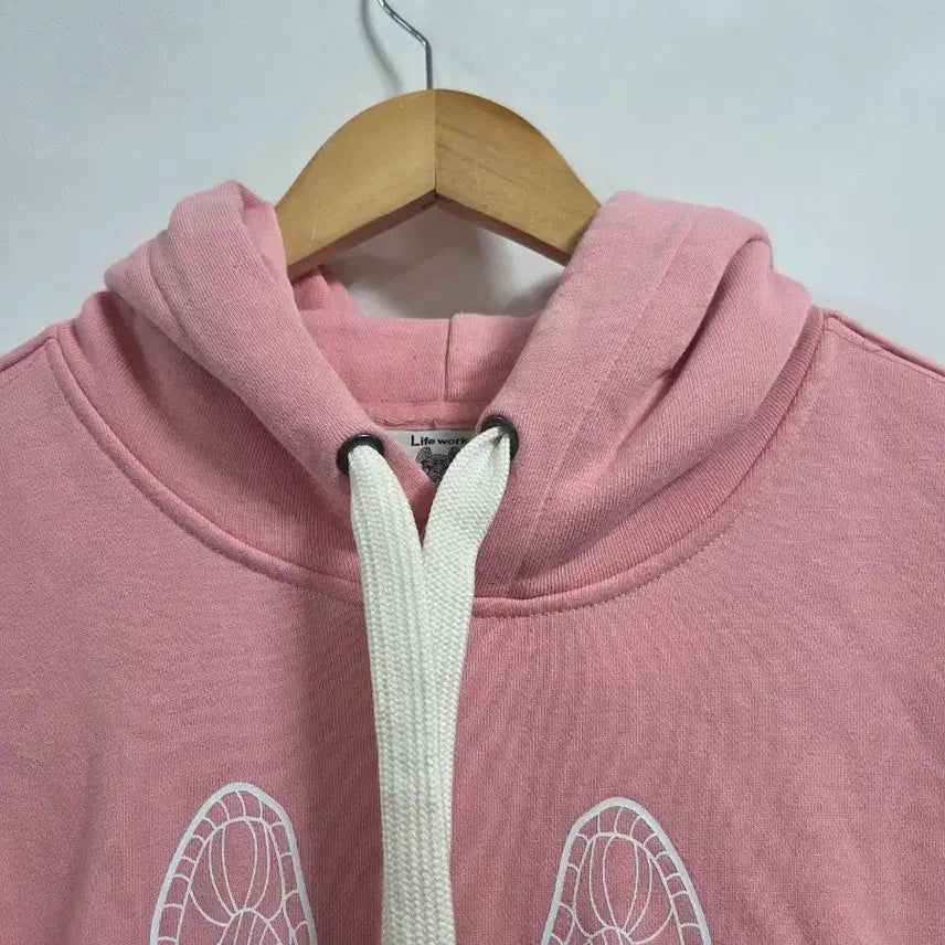 [BUNJANG] LifeWork Printing Hoodie XL / 라이프워크 프린팅 후드티 XL