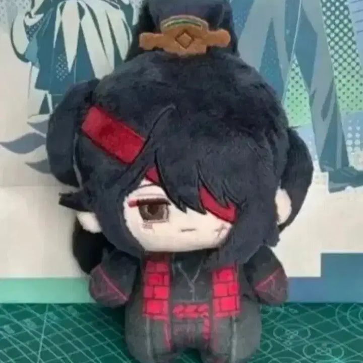 [BUNJANG] Limbus Company Honglu 10cm Doll / 림버스 컴퍼니 홍루 인형