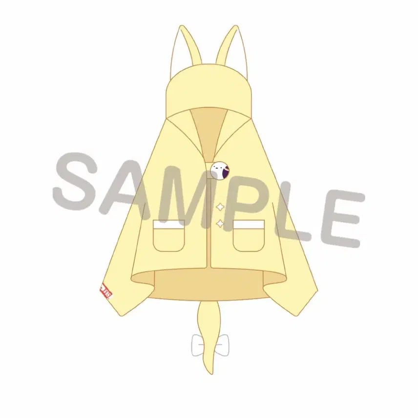 [SOLD OUT] 블루아카이브 세이아 후드 담요