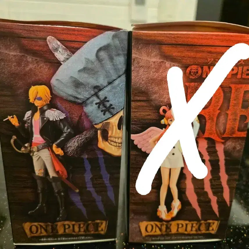 [BUNJANG] One Piece Film Red DXF Sanji Figure / 원피스 필름레드 DXF 피규어 상디
