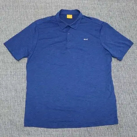[BUNJANG] Louis Castel Short Sleeve Polo Shirt (Size 110) / 루이까스텔 반팔 카라티 110