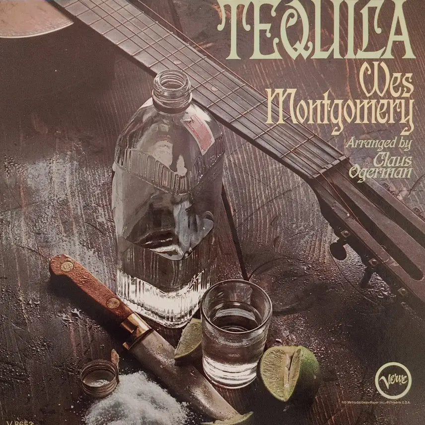 [BUNJANG] Wes Montgomery Samba Jazz LP / ORIGINAL JAZZ LP - WES MONTGOMERY
