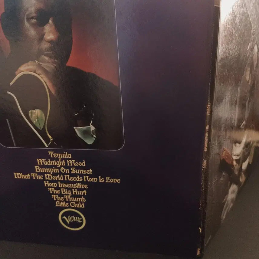 [BUNJANG] Wes Montgomery Samba Jazz LP / ORIGINAL JAZZ LP - WES MONTGOMERY