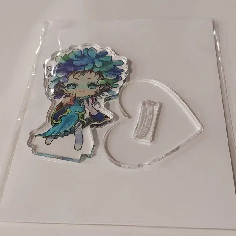 [BUNJANG] Gnosia Raki-o Unofficial Acrylic Stand / 그노시아 라키오 비공식 아크릴 판매합니다