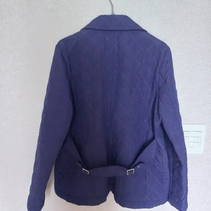 [BUNJANG] Quilted Jumper Jacket / 퀼팅 점퍼 자켓(택포가)
