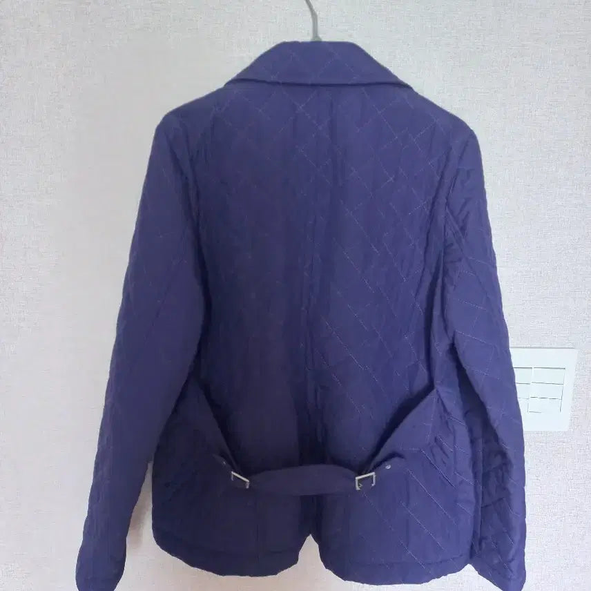 [BUNJANG] Quilted Jumper Jacket / 퀼팅 점퍼 자켓(택포가)