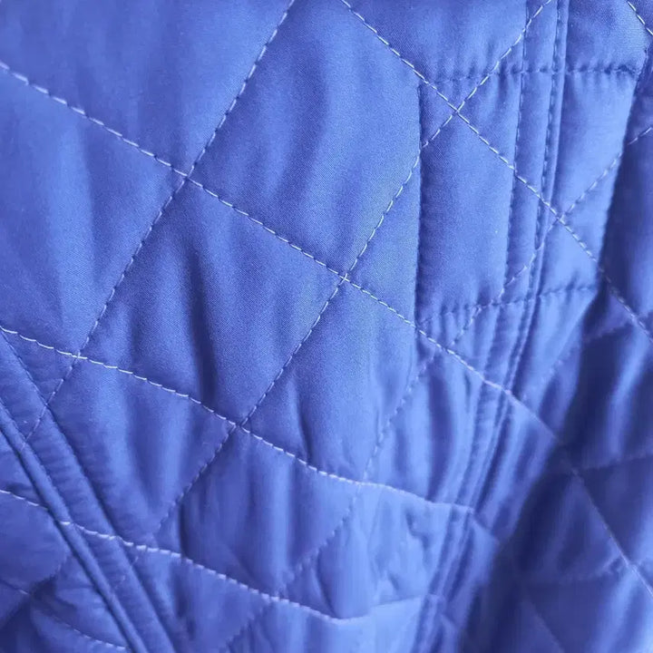 [BUNJANG] Quilted Jumper Jacket / 퀼팅 점퍼 자켓(택포가)