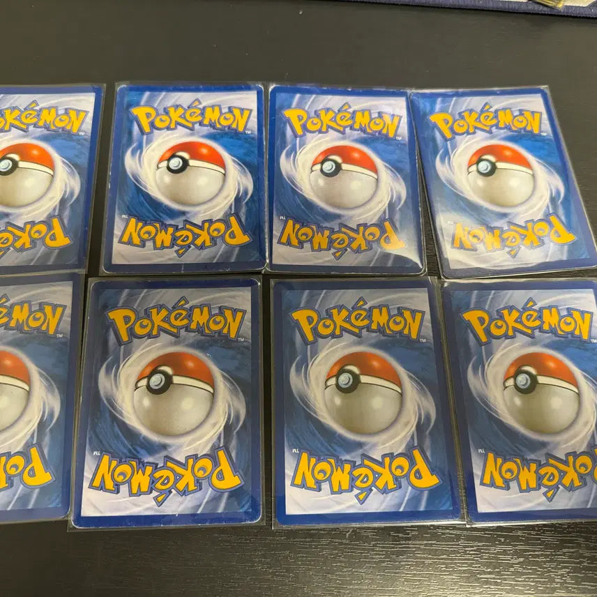 [BUNJANG] Pokemon EX Full Illustration Card Bundle Set / 옛날 포켓몬카드 ex 풀일러 카드 일괄 팝니다 (앨범용)