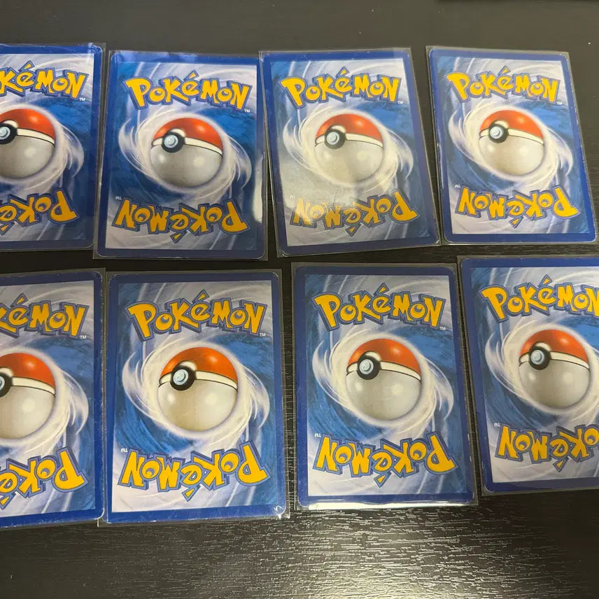 [BUNJANG] Pokemon EX Full Illustration Card Bundle Set / 옛날 포켓몬카드 ex 풀일러 카드 일괄 팝니다 (앨범용)