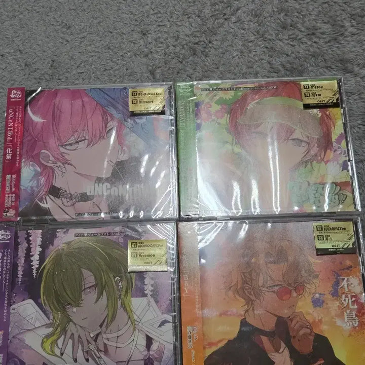[BUNJANG] Dear Vocalist Headliner Juda Momochi Album / 디어보컬리스트 헤드라이너 쥬다 모모치