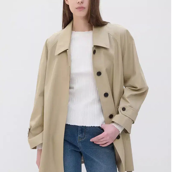 [BUNJANG] Trench Coat Spring Collection / 트렌치코트 봄신상