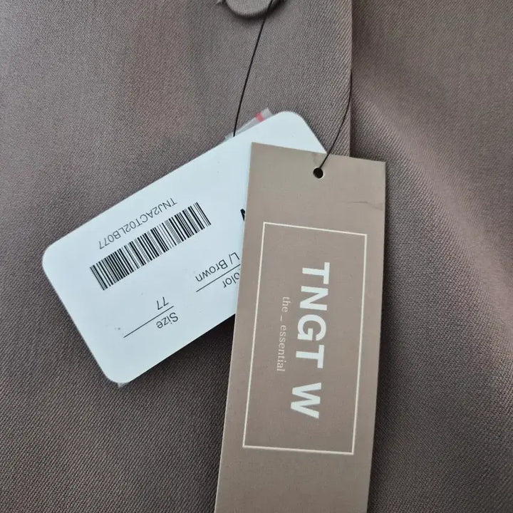 [BUNJANG] TNGT Blazer Jacket / 새상품 TNGT 77 L 블레이저 정장자켓 W-자켓-291