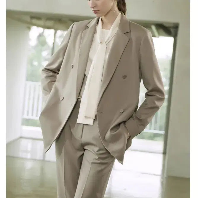 [BUNJANG] TNGT Blazer Jacket / 새상품 TNGT 77 L 블레이저 정장자켓 W-자켓-291