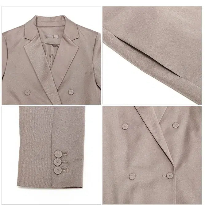 [BUNJANG] TNGT Blazer Jacket / 새상품 TNGT 77 L 블레이저 정장자켓 W-자켓-291
