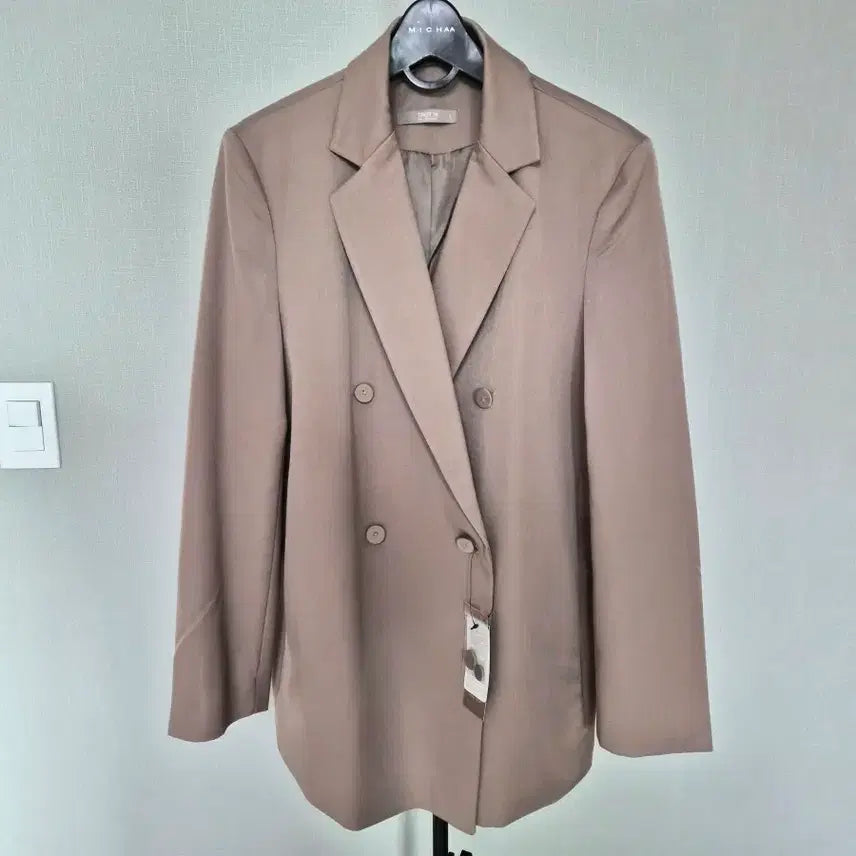 [BUNJANG] TNGT Blazer Jacket / 새상품 TNGT 77 L 블레이저 정장자켓 W-자켓-291