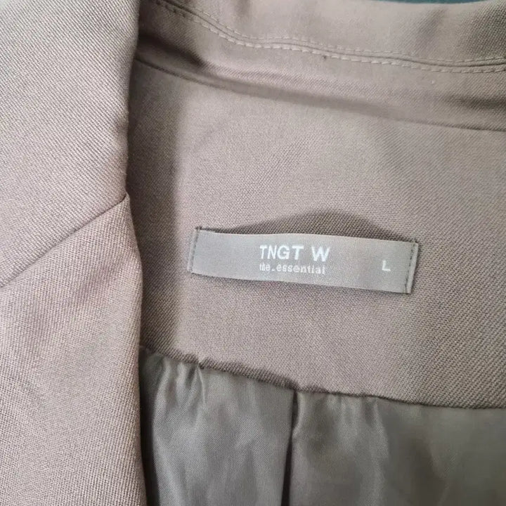 [BUNJANG] TNGT Blazer Jacket / 새상품 TNGT 77 L 블레이저 정장자켓 W-자켓-291