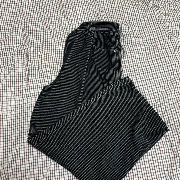 [BUNJANG] Modest Mood Corduroy Pants / 모데스트무드 Corduroy Pants