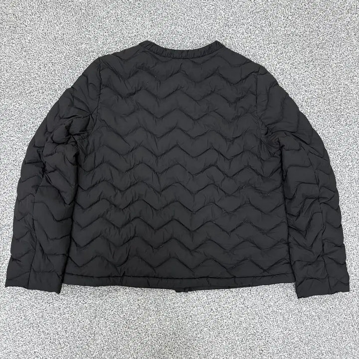 [BUNJANG] 95 Zishen Duck Down Jacket with Button Details / 95 지센 덕다운 자켓 단추장식 0312J