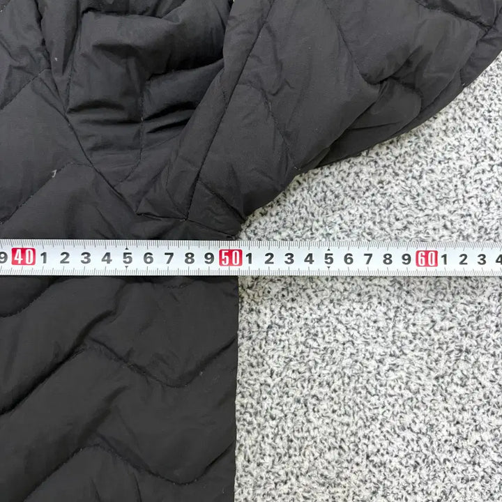 [BUNJANG] 95 Zishen Duck Down Jacket with Button Details / 95 지센 덕다운 자켓 단추장식 0312J