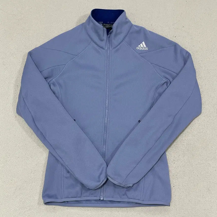 [BUNJANG] Adidas Functional Track Zip-up Jacket / US(S) 아디다스 기능성 트랙 집업 점퍼 0318