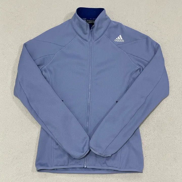 [BUNJANG] Adidas Functional Track Zip-up Jacket / US(S) 아디다스 기능성 트랙 집업 점퍼 0318