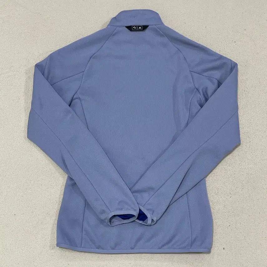 [BUNJANG] Adidas Functional Track Zip-up Jacket / US(S) 아디다스 기능성 트랙 집업 점퍼 0318
