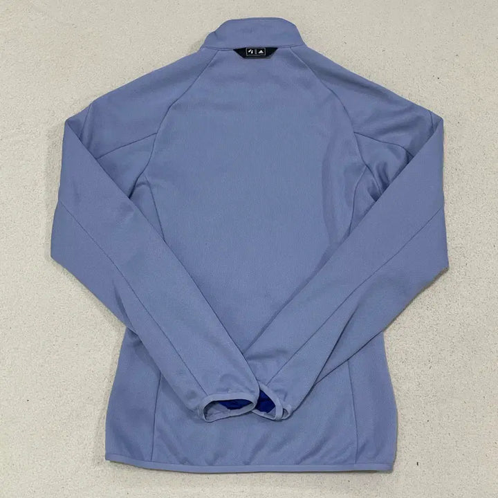 [BUNJANG] Adidas Functional Track Zip-up Jacket / US(S) 아디다스 기능성 트랙 집업 점퍼 0318