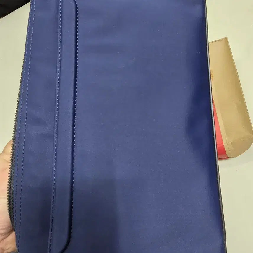 [BUNJANG] TUMI Harrison Crossbody Bag / 투미 해리슨 크로스바디
