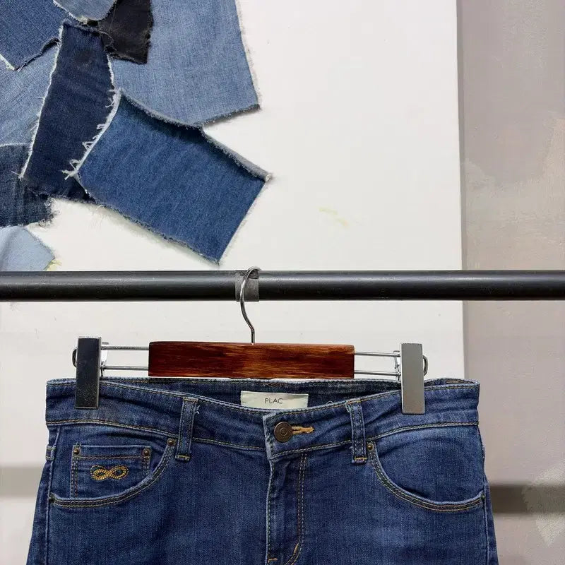 [BUNJANG] Plac Jeans Women&