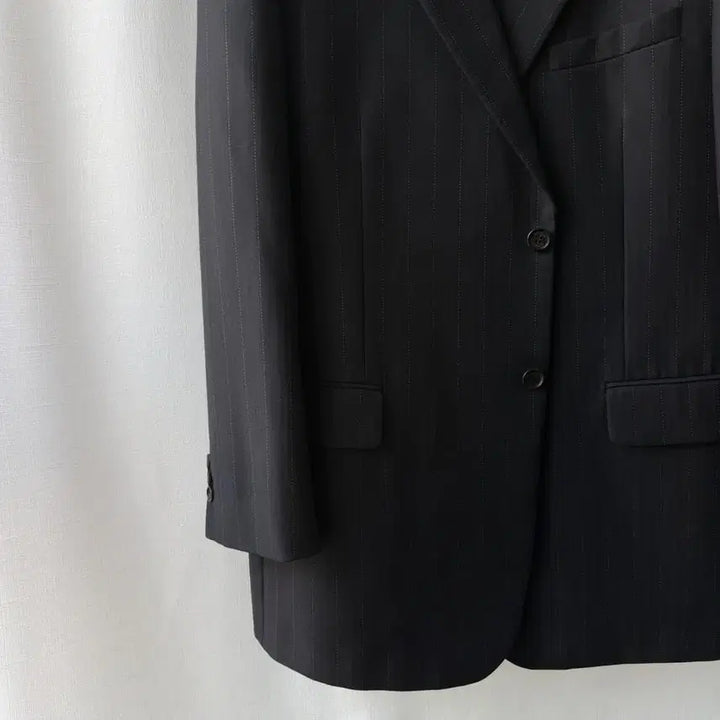 [BUNJANG] Givenchy Monsieur Wool Suit Set Black / 지방시 Monsieur 울 수트 셋업 블랙 42R/36P