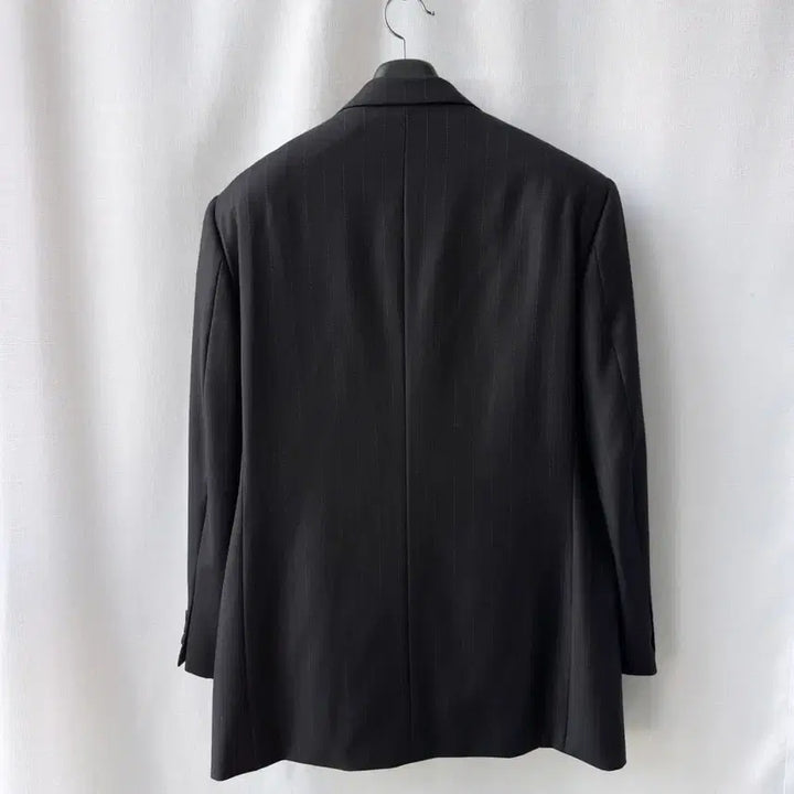 [BUNJANG] Givenchy Monsieur Wool Suit Set Black / 지방시 Monsieur 울 수트 셋업 블랙 42R/36P