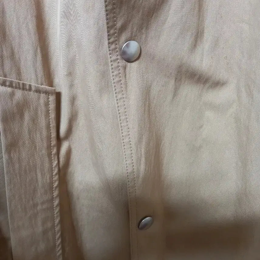 [BUNJANG] System Long Trench Coat / 한섬 시스템 롱 트렌치 코트 55~66!!