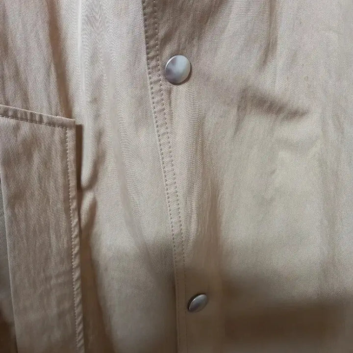 [BUNJANG] System Long Trench Coat / 한섬 시스템 롱 트렌치 코트 55~66!!